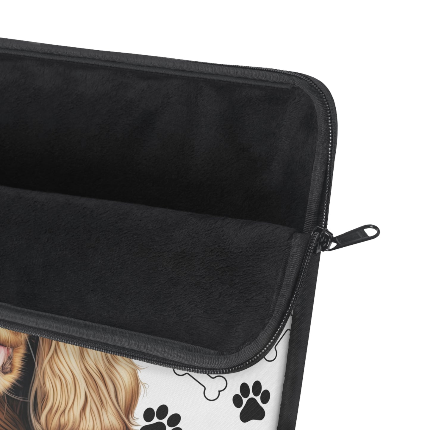 Cocker Spaniel Laptop Sleeve