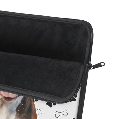 American Staffordshire Terrier Laptop Sleeve