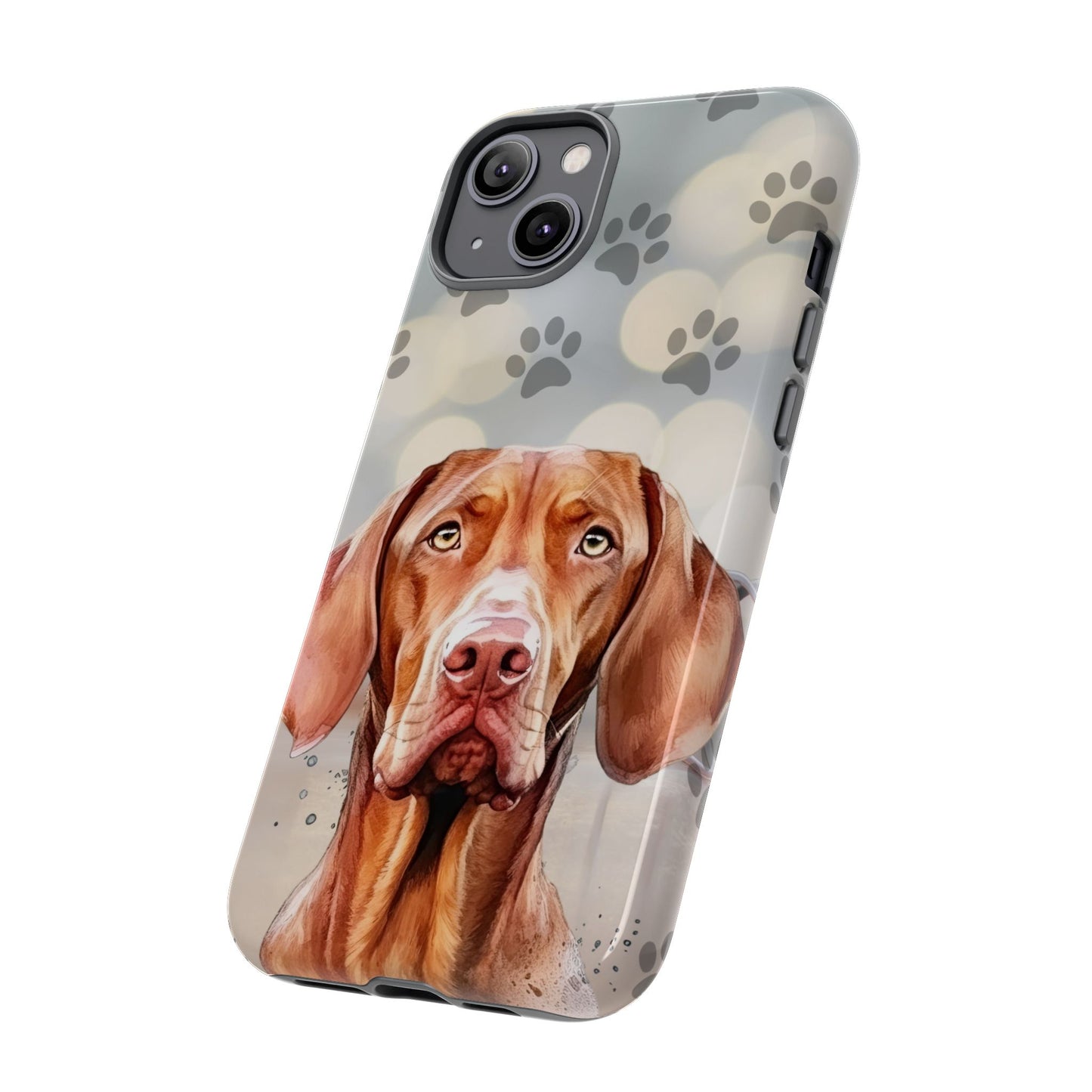 Vizsla Phone Case by Tough Cases (Apple iPhone, Samsung Galaxy, and Google Pixel)
