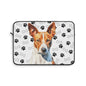 Basenji Laptop Sleeve
