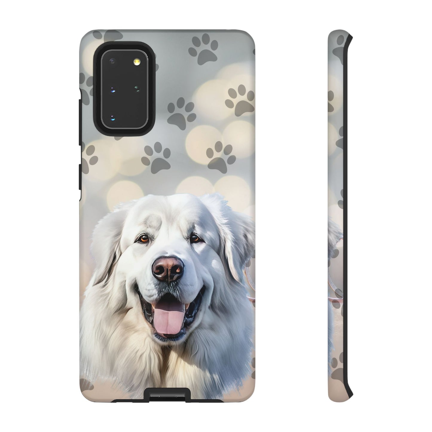 Great Pyrenees Phone Case by Tough Cases (Apple iPhone, Samsung Galaxy, and Google Pixel )