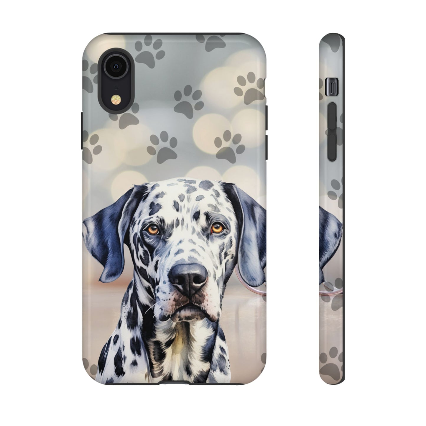 Dalmation Phone Case by Tough Cases (Apple iPhone, Samsung Galaxy, and Google Pixel)