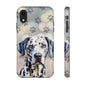 Dalmation Phone Case by Tough Cases (Apple iPhone, Samsung Galaxy, and Google Pixel)