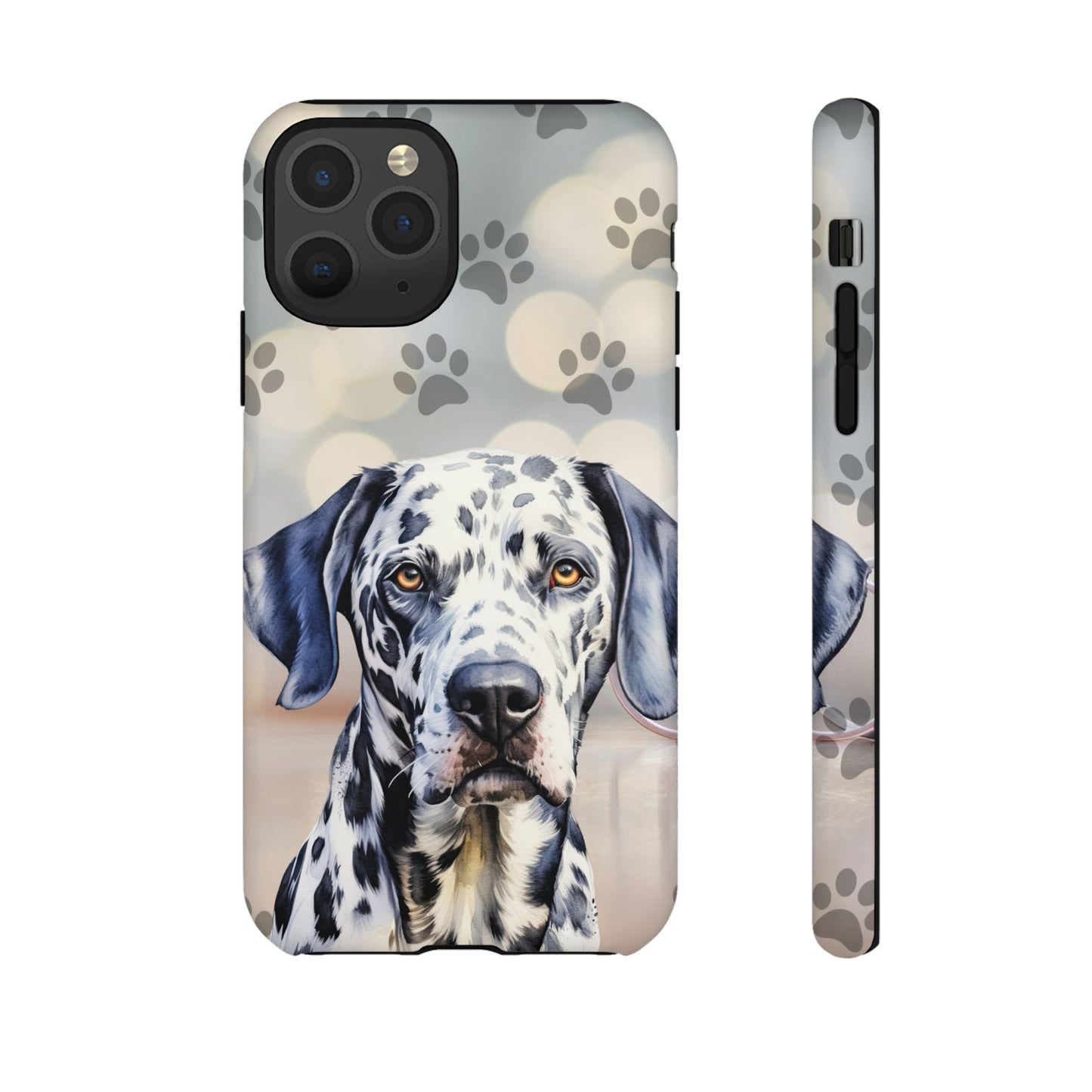 Dalmation Phone Case by Tough Cases (Apple iPhone, Samsung Galaxy, and Google Pixel)