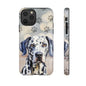 Dalmation Phone Case by Tough Cases (Apple iPhone, Samsung Galaxy, and Google Pixel)