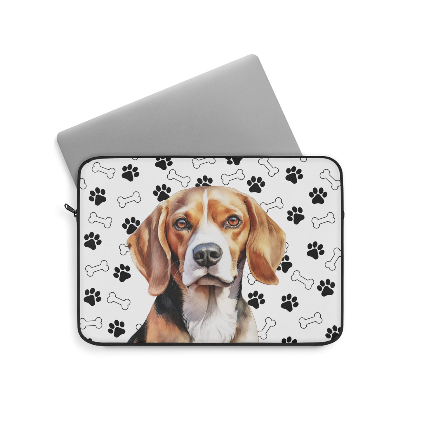Beagle Laptop Sleeve