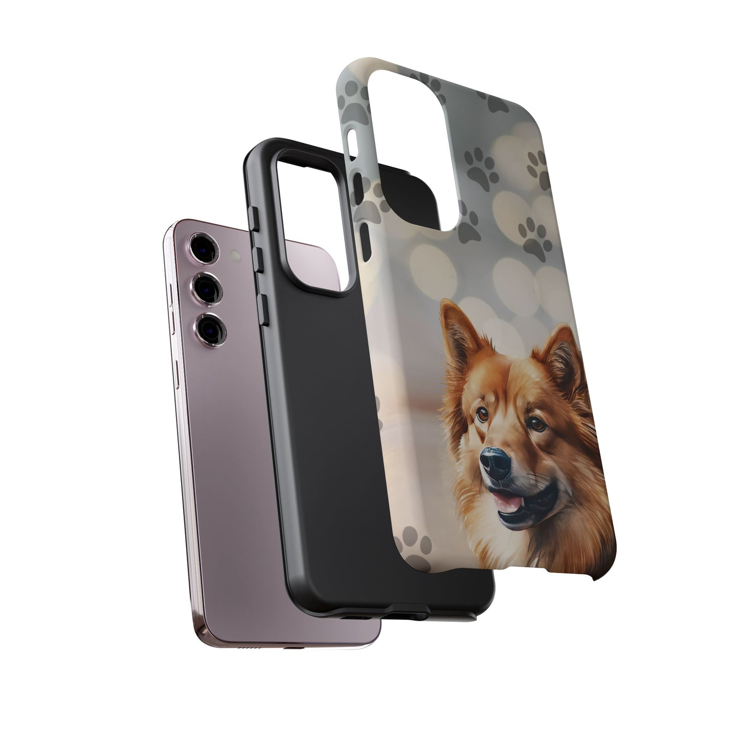 Finish Spitz Phone Case by Tough Cases (Apple iPhone, Samsung Galaxy, and Google Pixel)