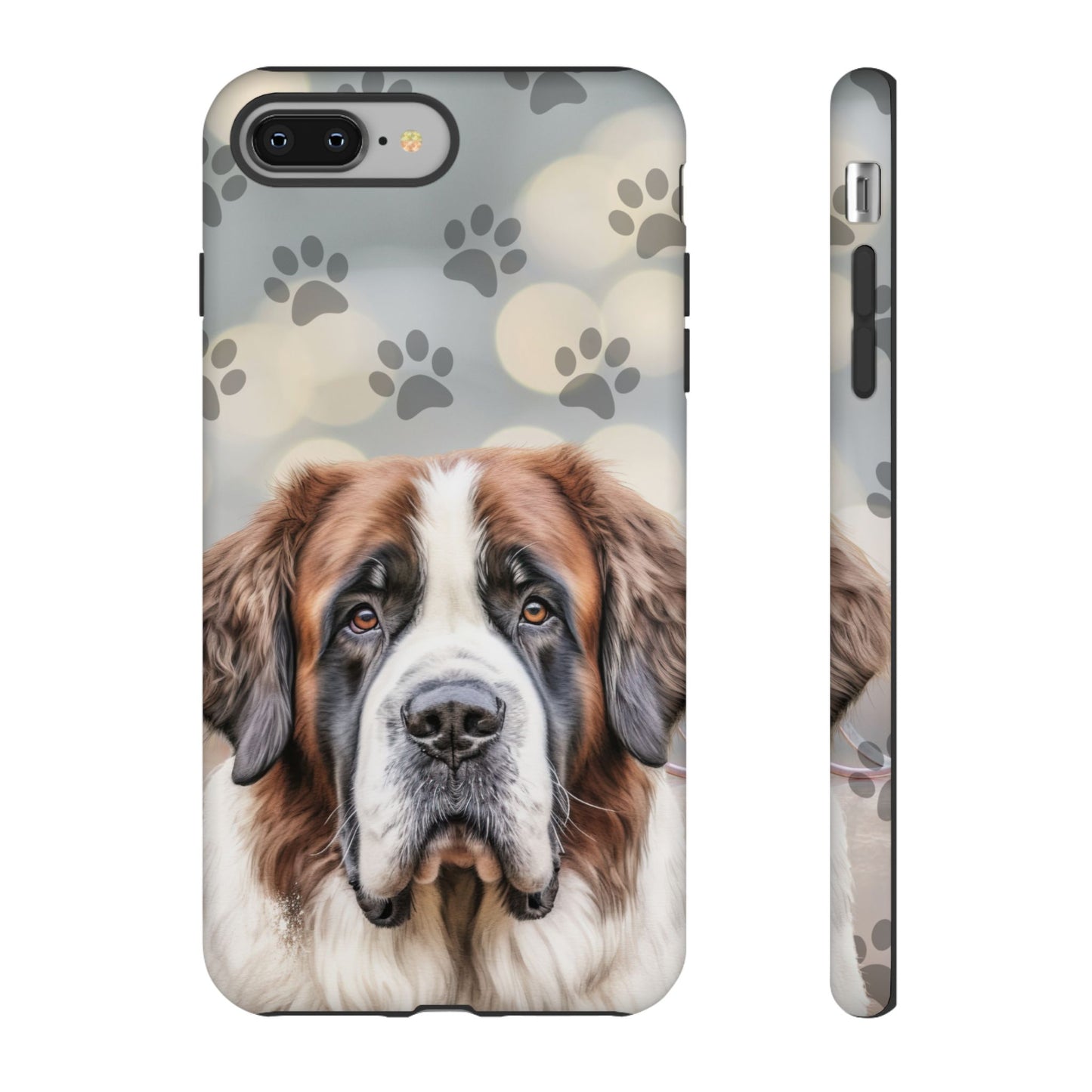 Saint Bernard by Tough Cases (Apple iPhone, Samsung Galaxy, and Google Pixel)