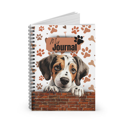 Pointer Spiral Notebook - Ruled Line