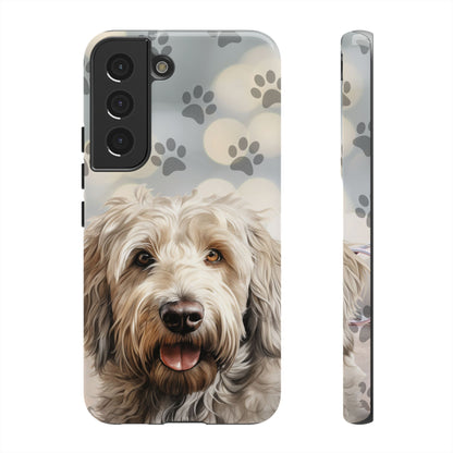 Komondor Phone Case by Tough Cases (Apple iPhone, Samsung Galaxy, and Google Pixel)