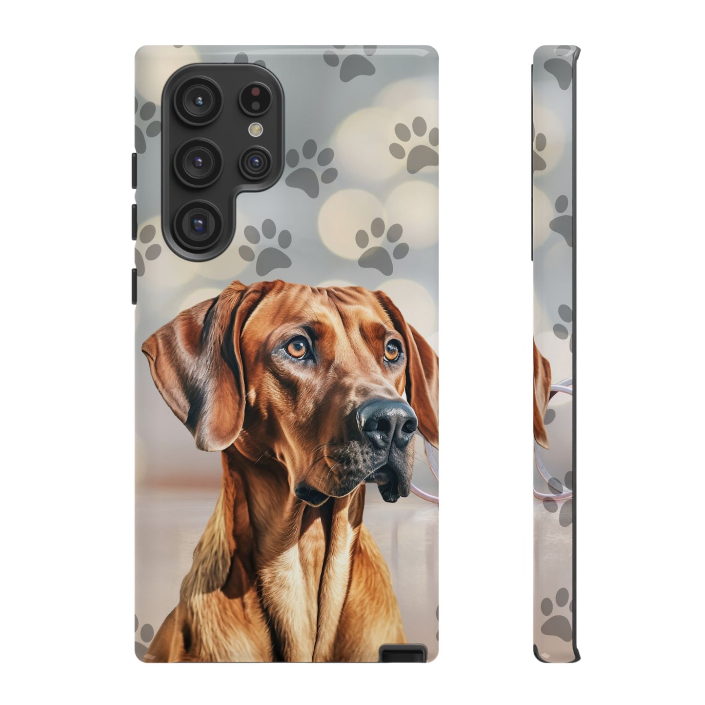 Rhodesian Ridgeback by Tough Cases (Apple iPhone, Samsung Galaxy, and Google Pixel)