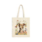 Italian Greyhound Canvas Tote Bag
