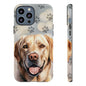 Labrador Retriever Phone Case by Tough Cases (Apple iPhone, Samsung Galaxy, and Google Pixel)