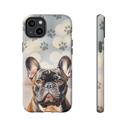French Bulldog Phone Case by Tough Cases (Apple iPhone, Samsung Galaxy, and Google Pixel)