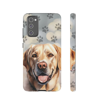 Labrador Retriever Phone Case by Tough Cases (Apple iPhone, Samsung Galaxy, and Google Pixel)