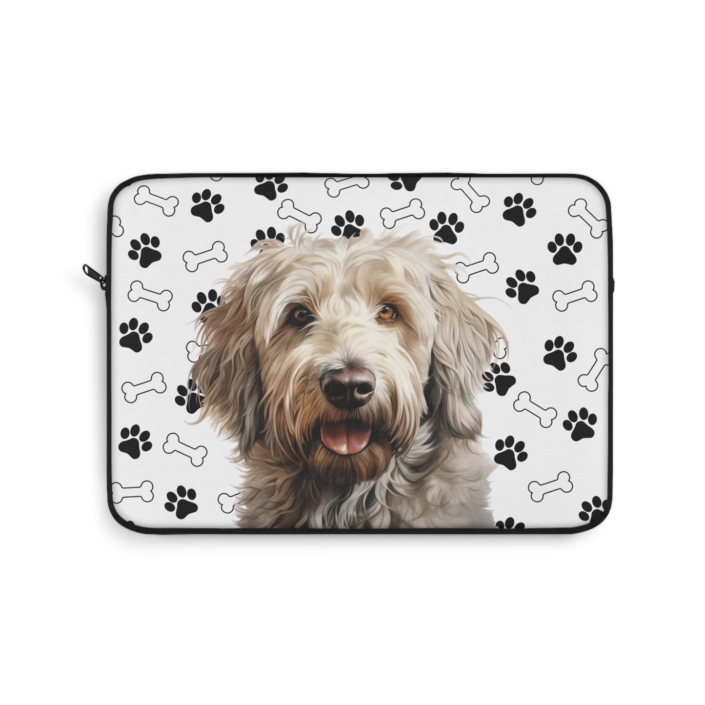 Komondor Laptop Sleeve