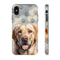 Labrador Retriever Phone Case by Tough Cases (Apple iPhone, Samsung Galaxy, and Google Pixel)