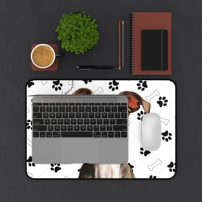 Italian Greyhound Desk Mat