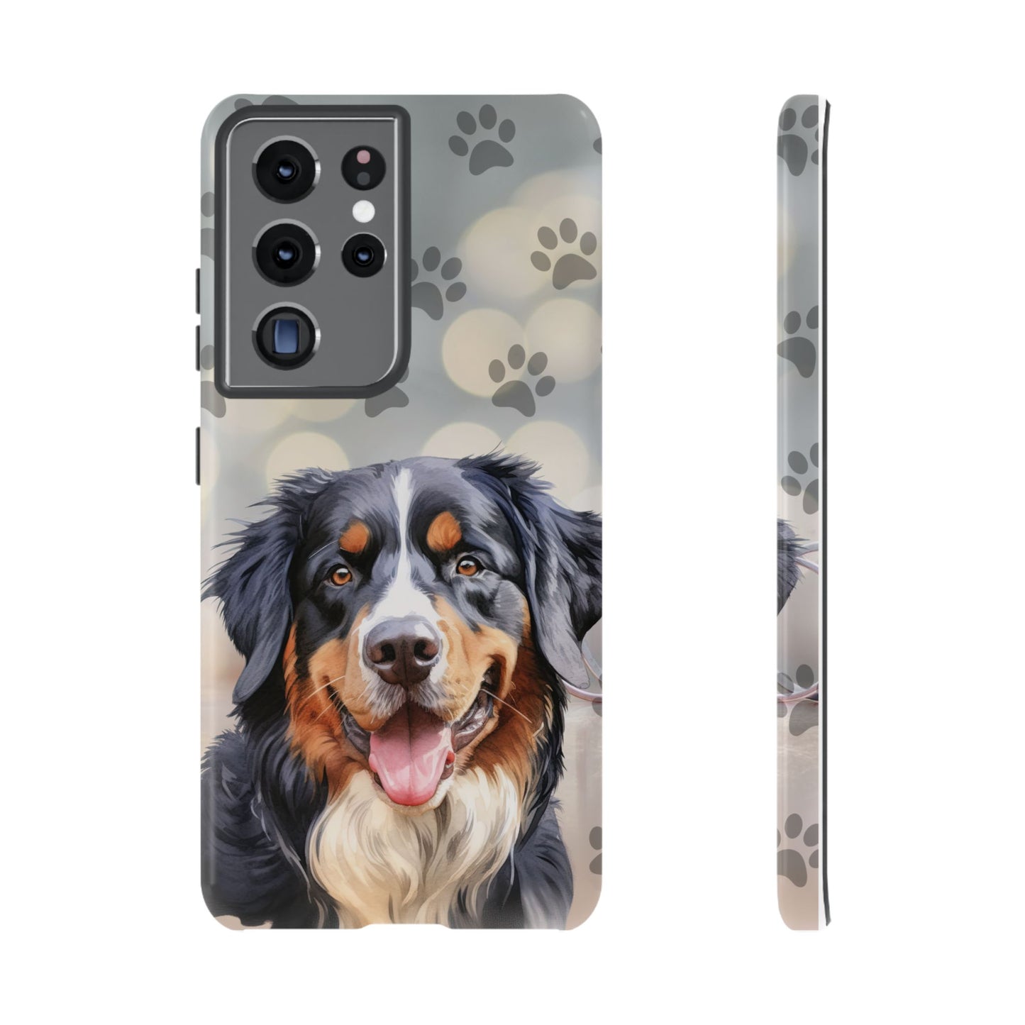 Bernese Phone Case (Apple iPhone, Samsung Galaxy, and Google Pixel)