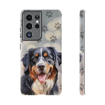 Bernese Phone Case (Apple iPhone, Samsung Galaxy, and Google Pixel)