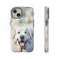Great Pyrenees Phone Case by Tough Cases (Apple iPhone, Samsung Galaxy, and Google Pixel )