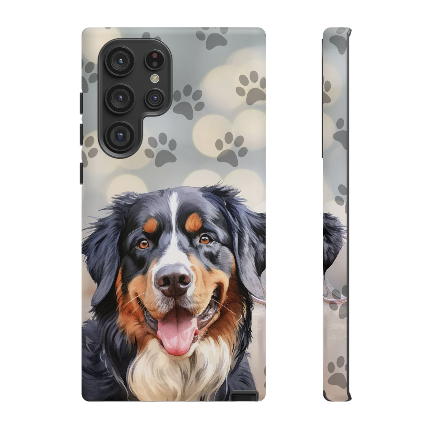 Bernese Phone Case (Apple iPhone, Samsung Galaxy, and Google Pixel)