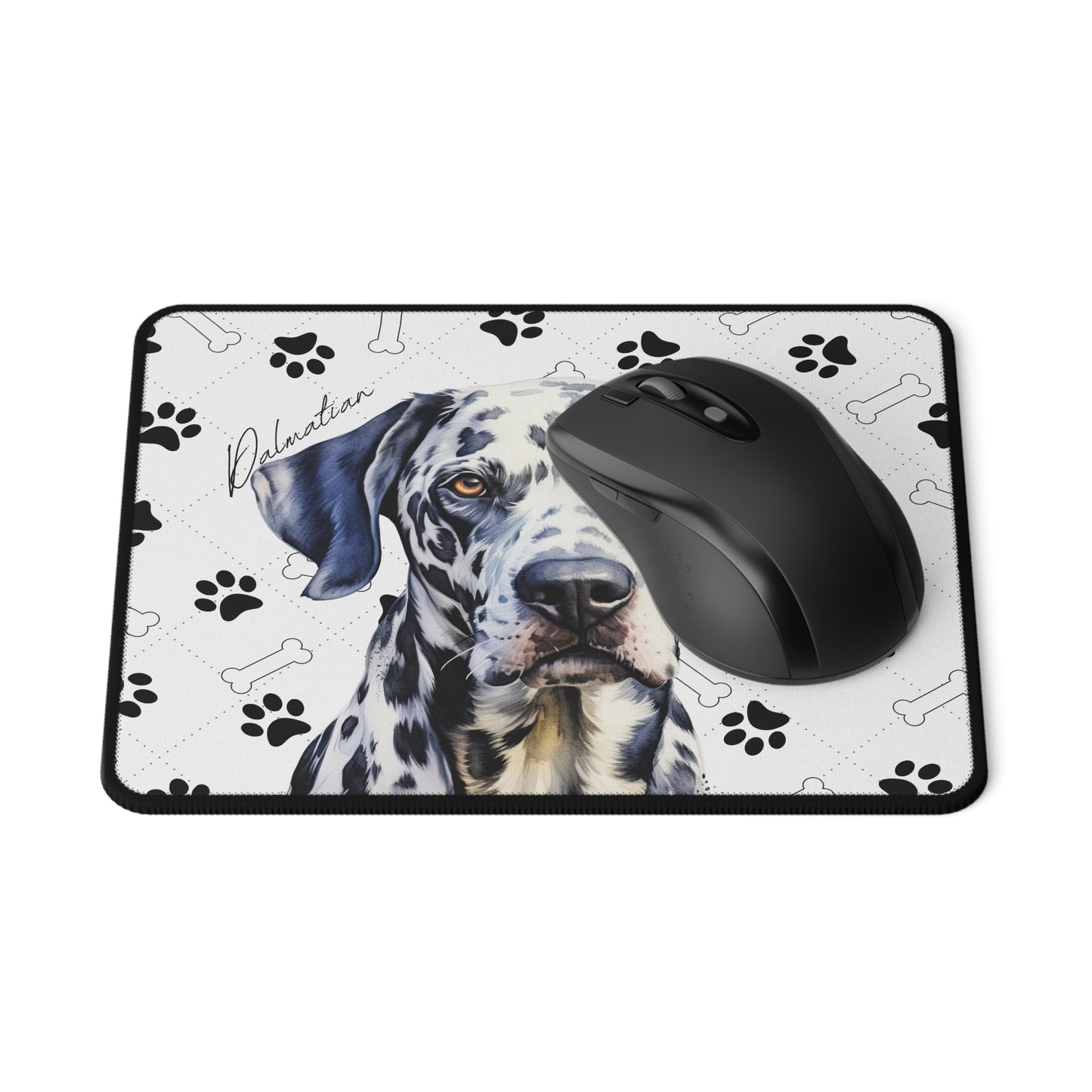 Dalmatian Gaming Mouse Pad