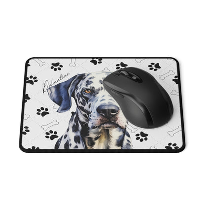 Dalmatian Gaming Mouse Pad