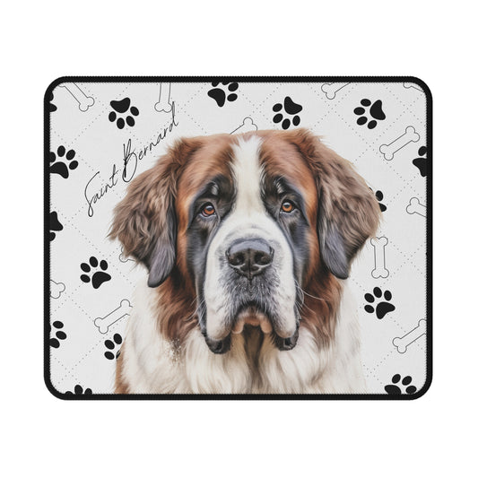 Saint Bernard Gaming Mouse Pad