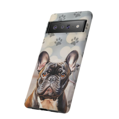 French Bulldog Phone Case by Tough Cases (Apple iPhone, Samsung Galaxy, and Google Pixel)
