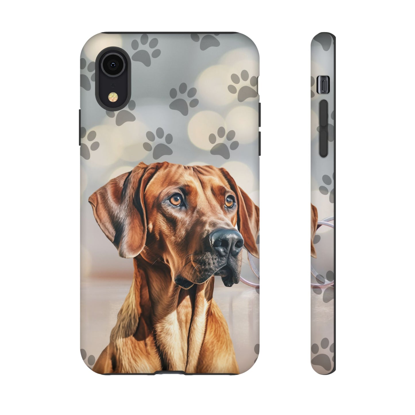Rhodesian Ridgeback by Tough Cases (Apple iPhone, Samsung Galaxy, and Google Pixel)