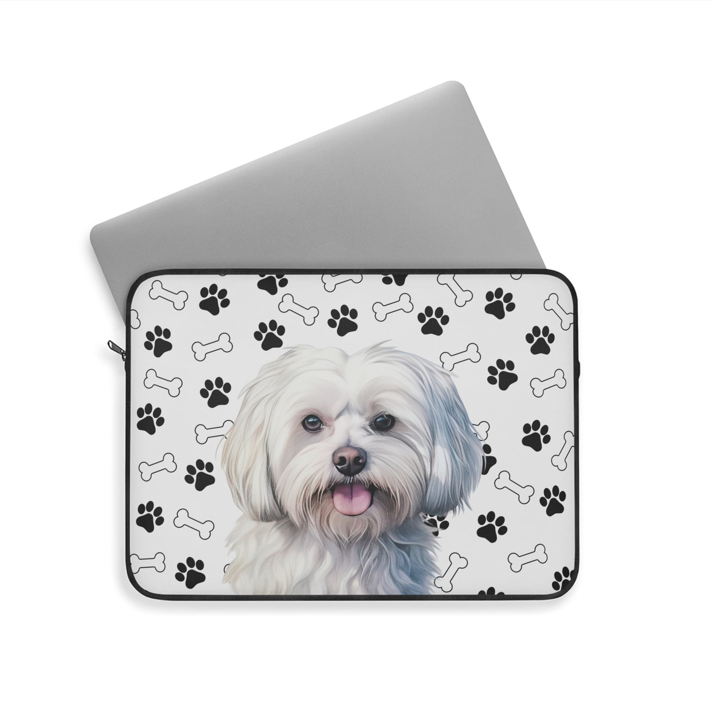 Maltese Laptop Sleeve