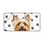 Yorkshire Terrier Desk Mat
