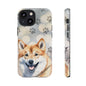 Shiba Inu Phone Case by Tough Cases (Apple iPhone, Samsung Galaxy, and Google Pixel)