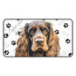 English Cocker Spaniel Desk Mat