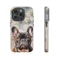 French Bulldog Phone Case by Tough Cases (Apple iPhone, Samsung Galaxy, and Google Pixel)