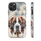 Saint Bernard by Tough Cases (Apple iPhone, Samsung Galaxy, and Google Pixel)