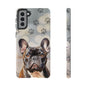French Bulldog Phone Case by Tough Cases (Apple iPhone, Samsung Galaxy, and Google Pixel)
