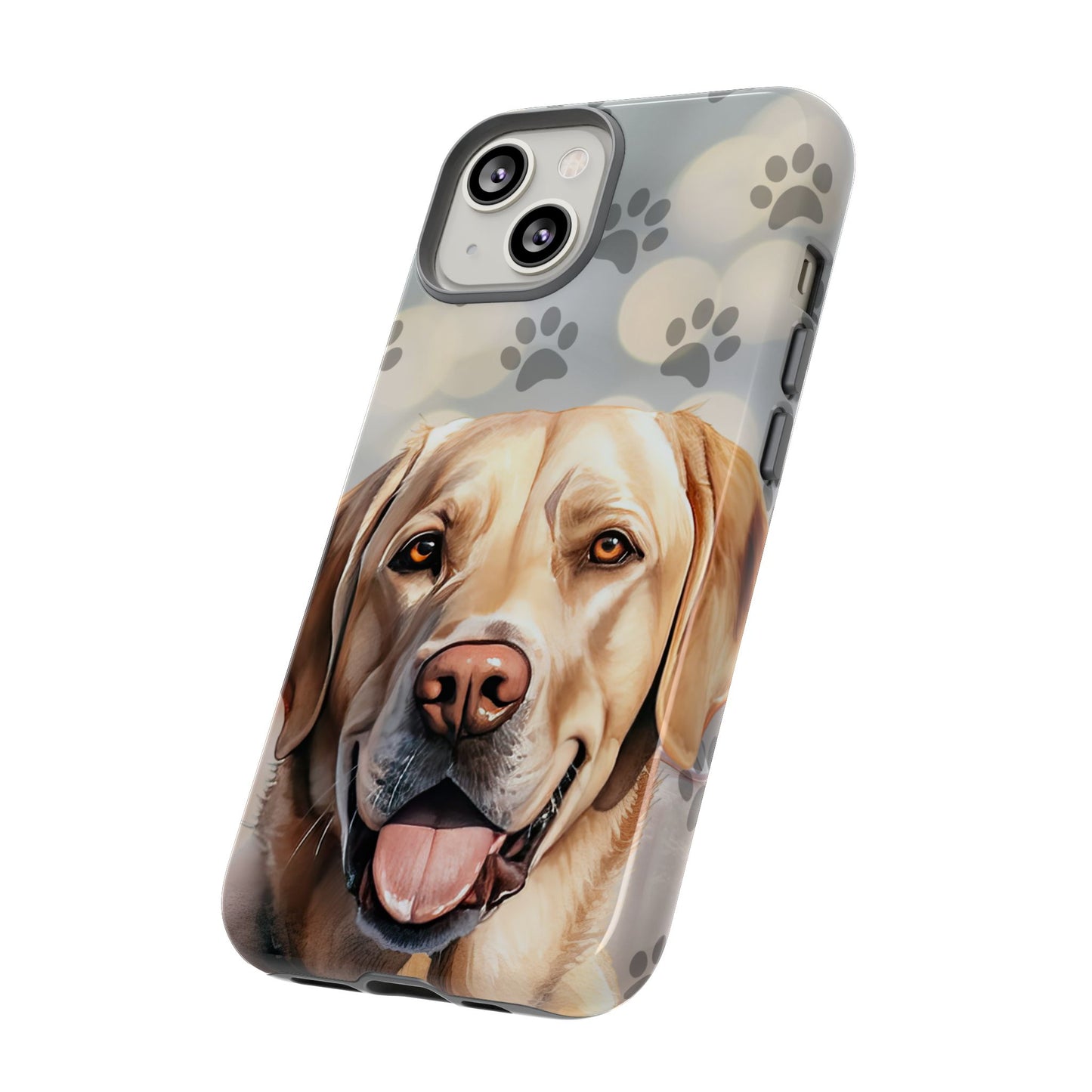 Labrador Retriever Phone Case by Tough Cases (Apple iPhone, Samsung Galaxy, and Google Pixel)