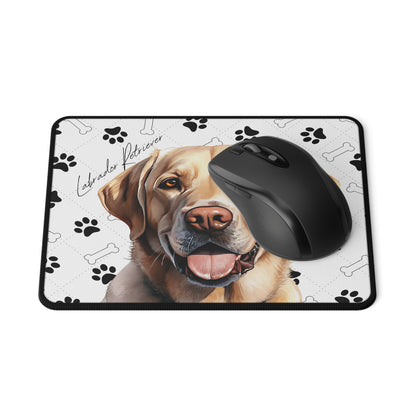 Labrador Retriever Gaming Mouse Pad
