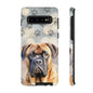 Bull Mastiff Phone Case by Tough Cases (Apple iPhone, Samsung Galaxy, and Google Pixel)