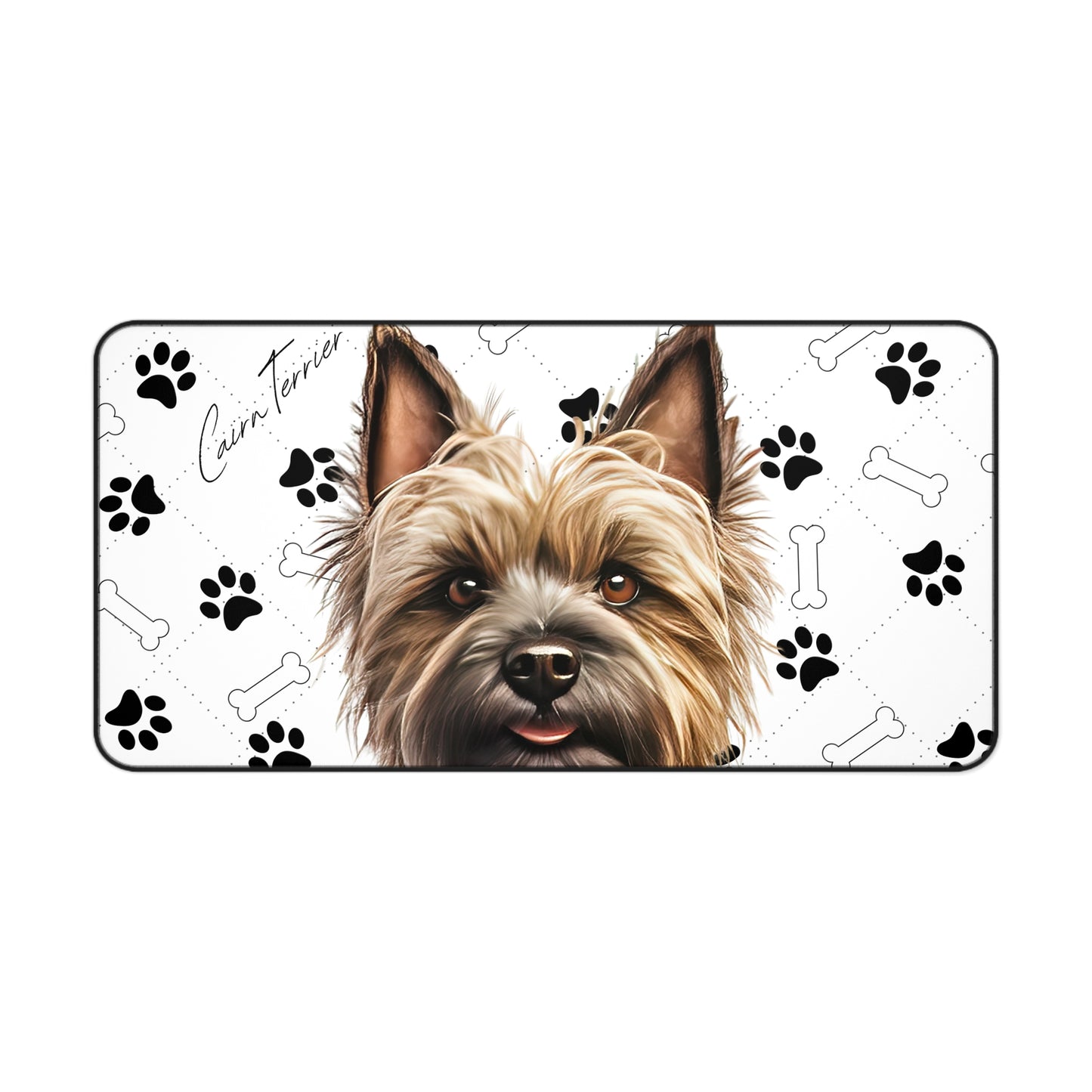 Cairn Terrier Desk Mat