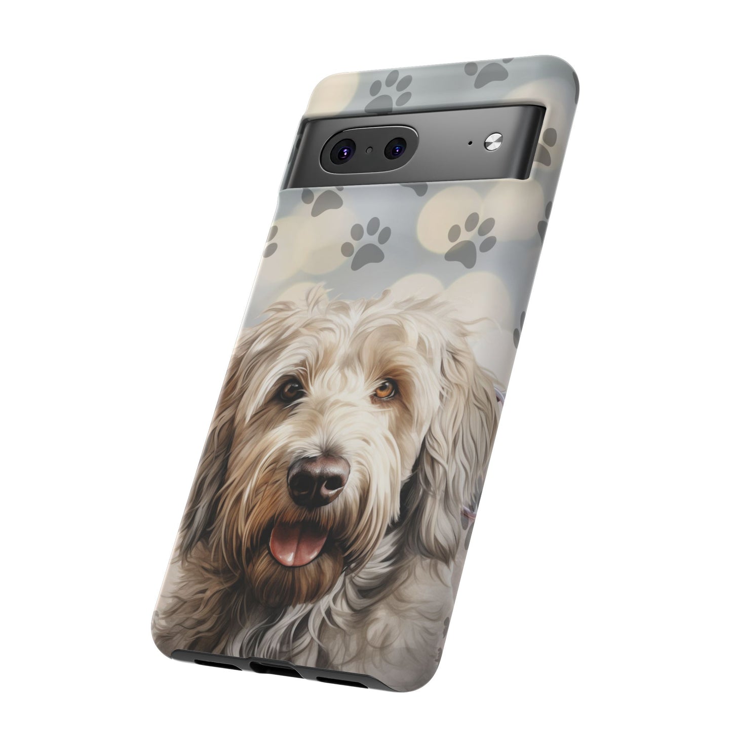 Komondor Phone Case by Tough Cases (Apple iPhone, Samsung Galaxy, and Google Pixel)