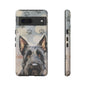 Scottish Terrier by Tough Cases (Apple iPhone, Samsung Galaxy, and Google Pixel)