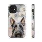 Scottish Terrier by Tough Cases (Apple iPhone, Samsung Galaxy, and Google Pixel)