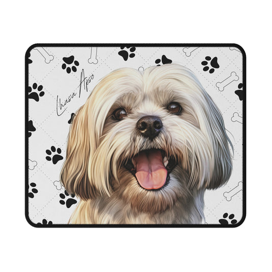 Lhasa Apso Gaming Mouse Pad