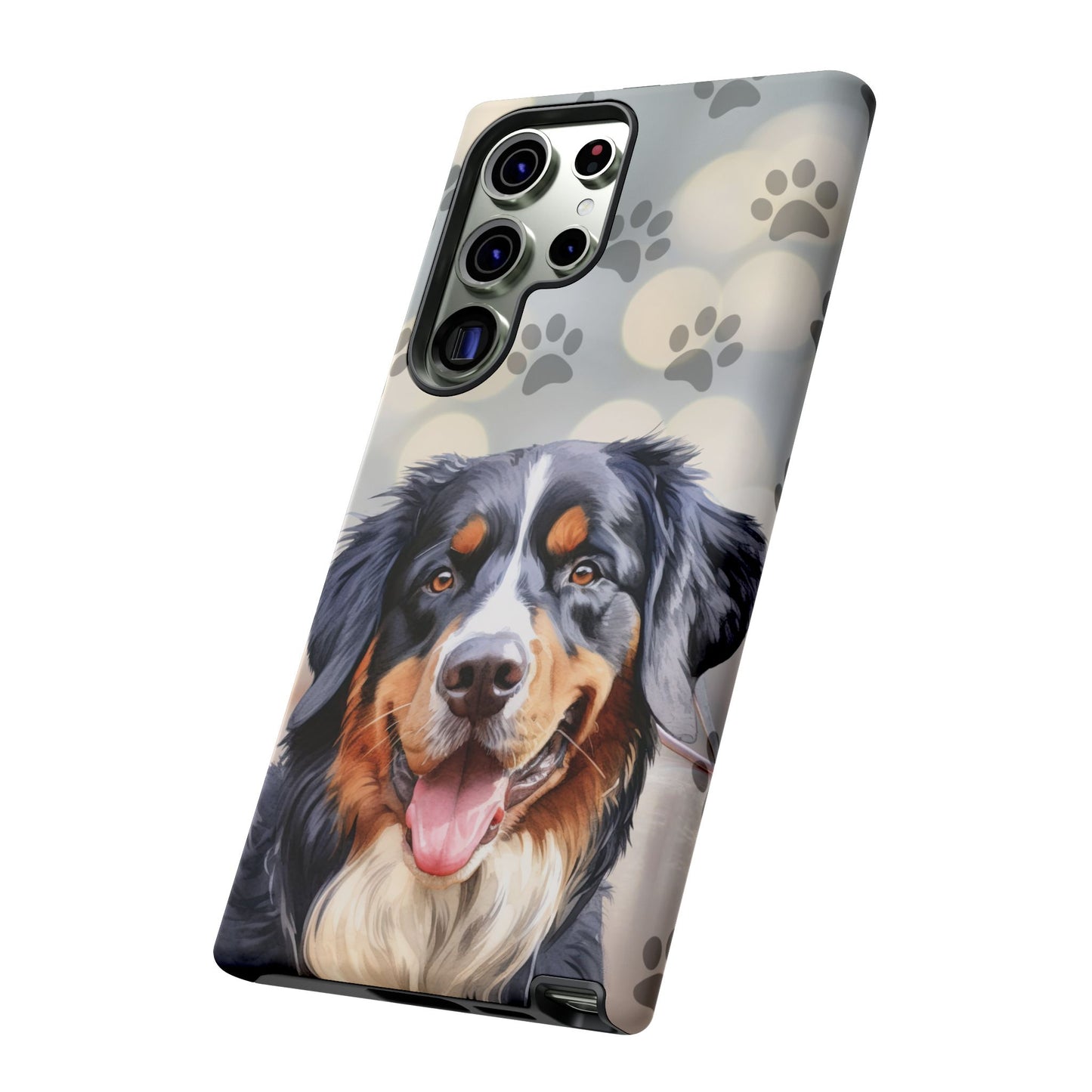 Bernese Phone Case (Apple iPhone, Samsung Galaxy, and Google Pixel)