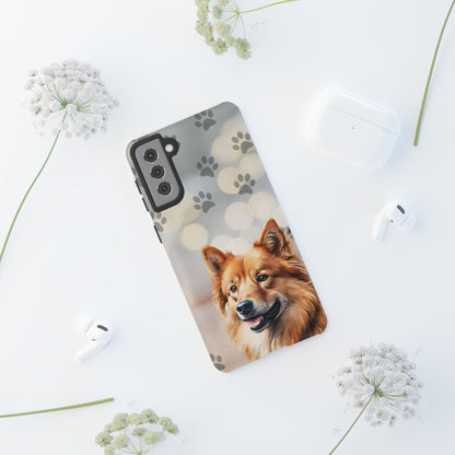 Finish Spitz Phone Case by Tough Cases (Apple iPhone, Samsung Galaxy, and Google Pixel)