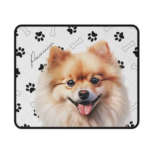 Pomeranian Gaming Mouse Pad