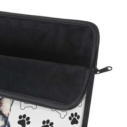 Dalmation Laptop Sleeve